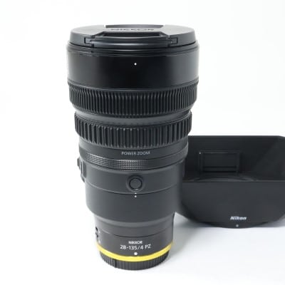 NIKKOR Z 28-135mm f/4 PZ