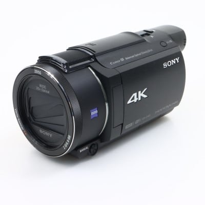 FDR-AX60/BC [デジタル4Kビデオカメラレコーダー]