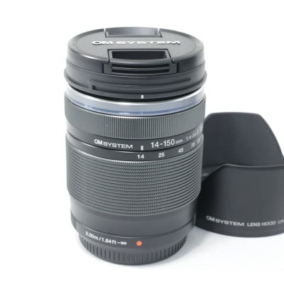 M.ZUIKO DIGITAL ED 14-150mm F4.0-5.6 II