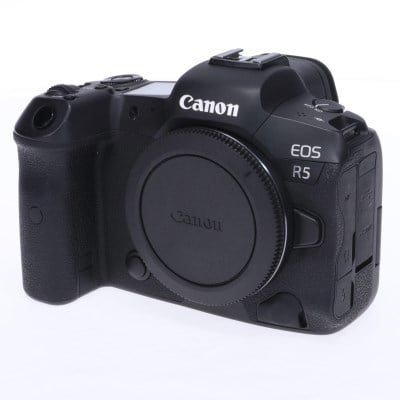 EOS R5 ボディー