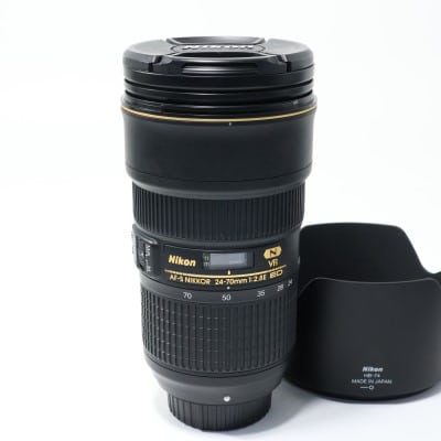 AF-S NIKKOR 24-70mm f/2.8E ED VR