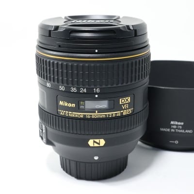 Nikon 交換レンズ・レンズアクセサリー 中古 商品一覧｜新品