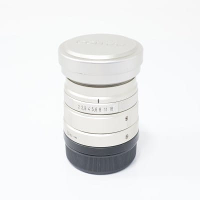 Planar T* 45mm F2 G Mount