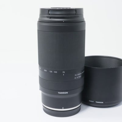 70-300mm F/4.5-6.3 Di III RXD (Model A047) ニコンZマウント