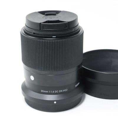 30mm F1.4 DC DN | Contemporary ニコンZ(APS-C)