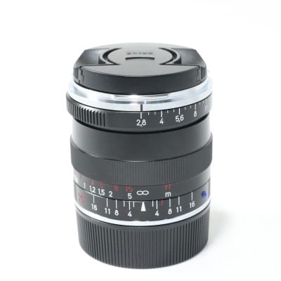 Biogon T* 2.8/25 ZM ブラック