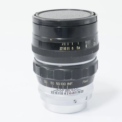 Fujinon L 10cm/F2