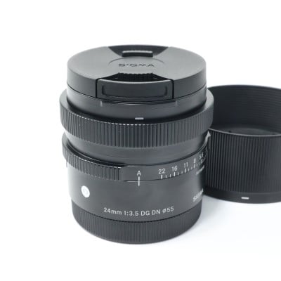 24mm F3.5 DG DN | Contemporary ソニーEマウント