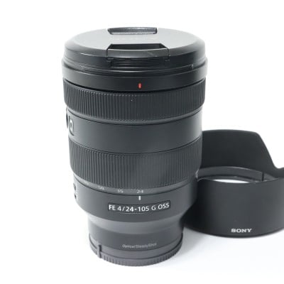 FE 24-105mm F4 G OSS SEL24105G