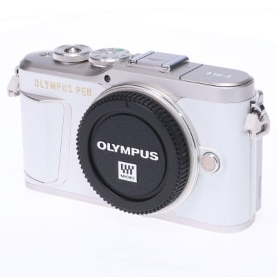 PEN E-PL9 ボディー ホワイト