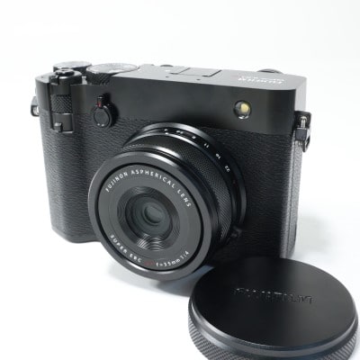 FUJIFILM GFX100RF ブラック