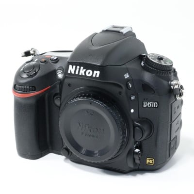 D610 ボディ