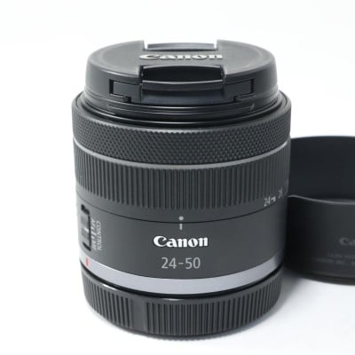 RF24-50mm F4.5-6.3 IS STM