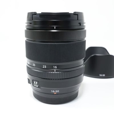 フジノンレンズ XF16-50mmF2.8-4.8 R LM WR