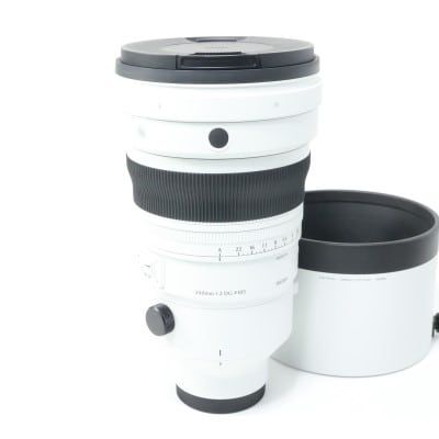 200mm F2 DG OS | Sports ソニーEマウント