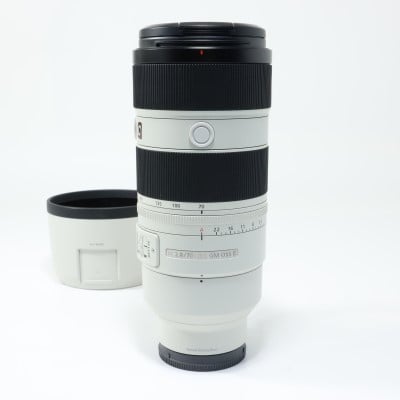 FE 70-200mm F2.8 GM OSS II SEL70200GM2