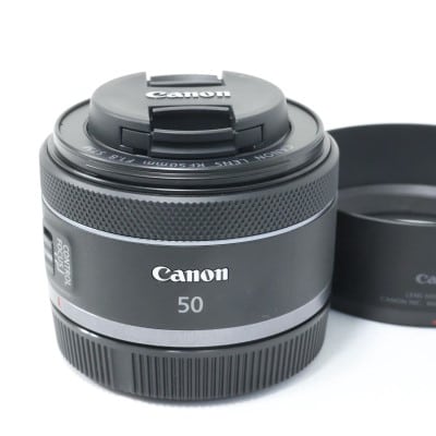 RF50mm F1.8 STM