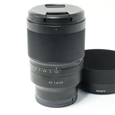 Distagon T* FE 35mm F1.4 ZA SEL35F14Z