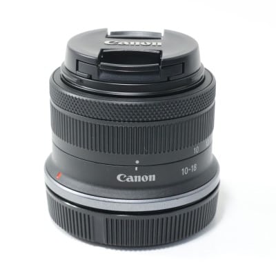 RF-S10-18mm F4.5-6.3 IS STM