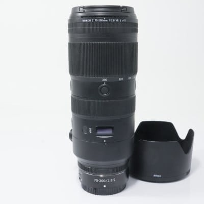 NIKKOR Z 70-200mm f/2.8 VR S