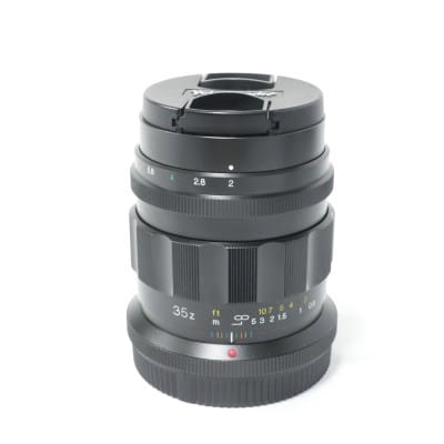 APO-LANTHAR 35mm F2 Aspherical ニコンZマウント