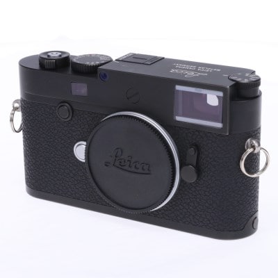Leica M10-P ブラッククローム