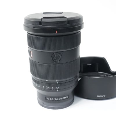 FE 24-70mm F2.8 GM II SEL2470GM2