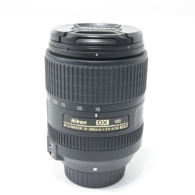 AF-S DX NIKKOR 18-300mm f/3.5-6.3G ED VR