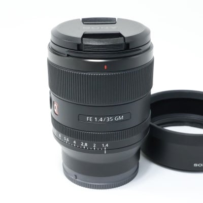 FE 35mm F1.4 GM SEL35F14GM