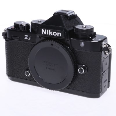 Nikon Zf ボディ ブラック Aランク 中古｜フジヤカメラ
