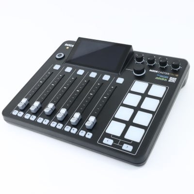 RCPII [RODECaster Pro II]