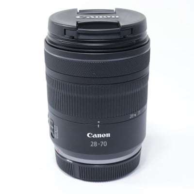 RF28-70mm F2.8 IS STM