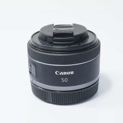 RF50mm F1.8 STM