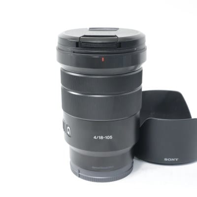 E PZ 18-105mm F4 G OSS SELP18105G