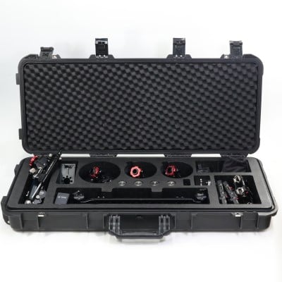 HDA-T02-V [Hydra Alien Car Mounting System - V-Mount]