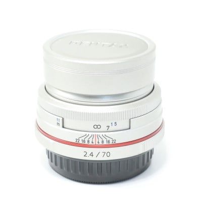 HD PENTAX-DA 70mmF2.4 Limited シルバー