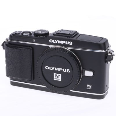E-P3 ボディ ブラック