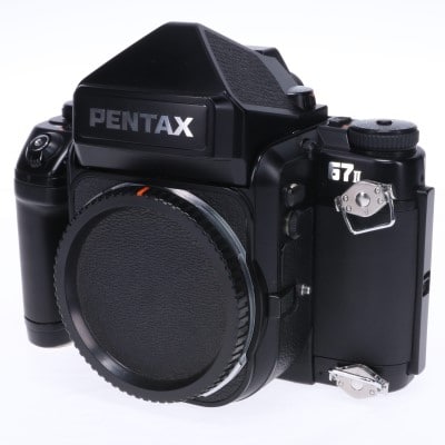 67II + AEファインダー