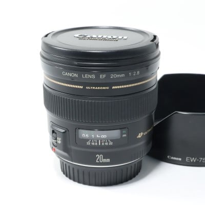 EF20mm F2.8 USM
