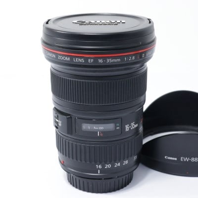 EF 16-35mm F2.8 L II USM