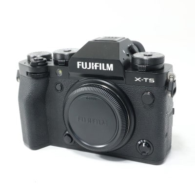 FUJIFILM X-T5 ボディ ブラック