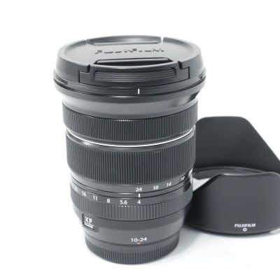 フジノンレンズ XF10-24mmF4 R OIS WR