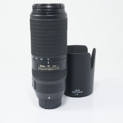 AF-P NIKKOR 70-300mm f/4.5-5.6E ED VR