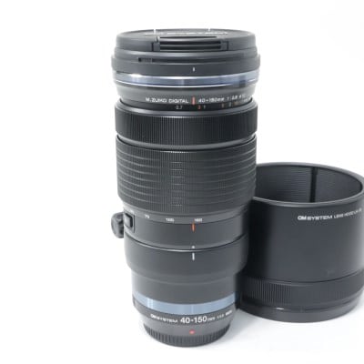 OM SYSTEM M.ZUIKO DIGITAL ED 40-150mm F2.8 PRO
