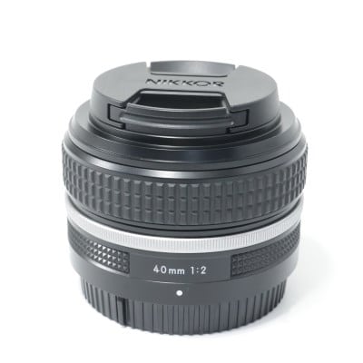 NIKKOR Z 40mm f/2 SE