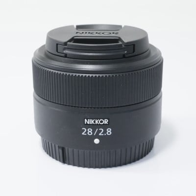 NIKKOR Z 28mm f/2.8