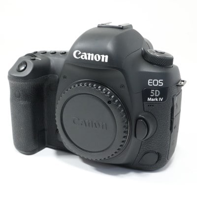 EOS 5D Mark IV ボディー