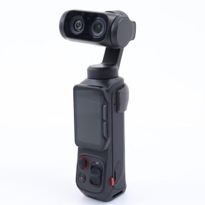 Insta360 Luna Ultra スタンダードバンドル コズミックブラック CINSABTA-LUNAULTRA01