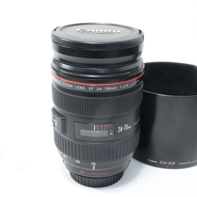 EF 24-70mm F2.8 L USM