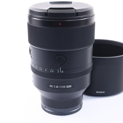 FE 135mm F1.8 GM SEL135F18GM